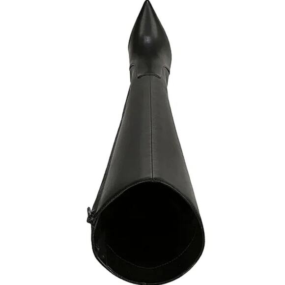 International Concepts Wide Calf Knee High Dress Boots Size 12 WC NWT - Picture 3 of 7